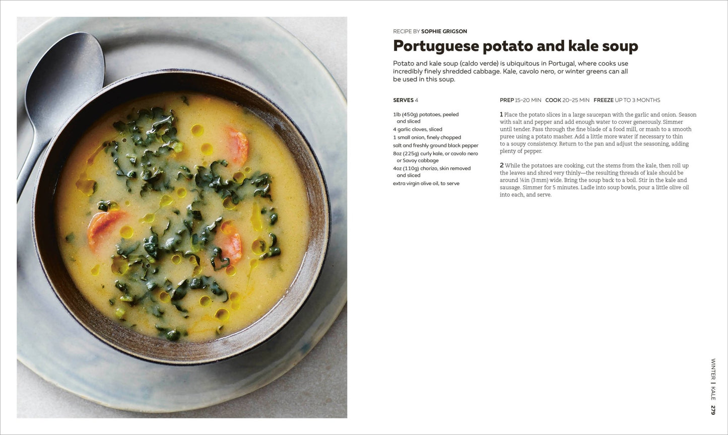 The Soup Book - Purpose + Passion Boutique