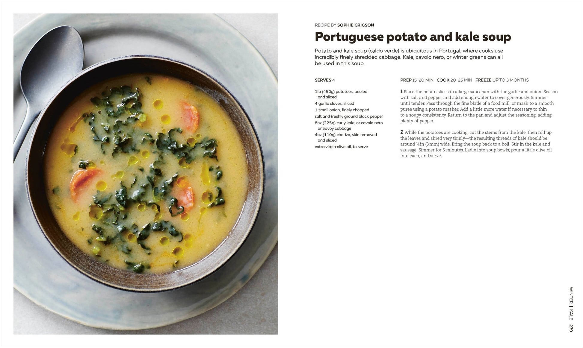 The Soup Book - Purpose + Passion Boutique