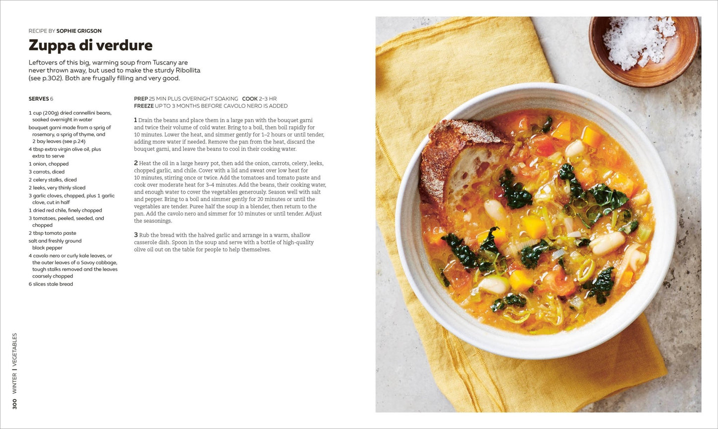 The Soup Book - Purpose + Passion Boutique