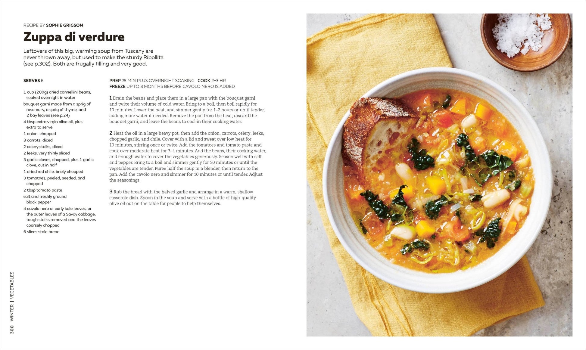 The Soup Book - Purpose + Passion Boutique