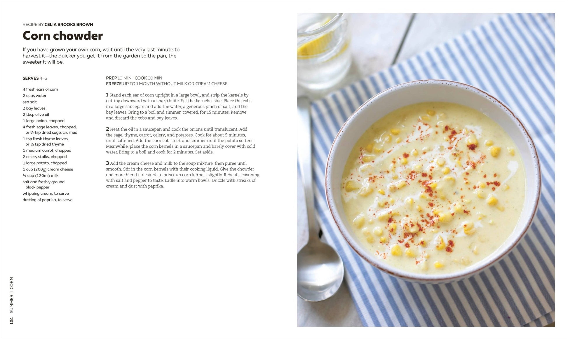 The Soup Book - Purpose + Passion Boutique