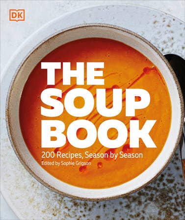 The Soup Book - Purpose + Passion Boutique