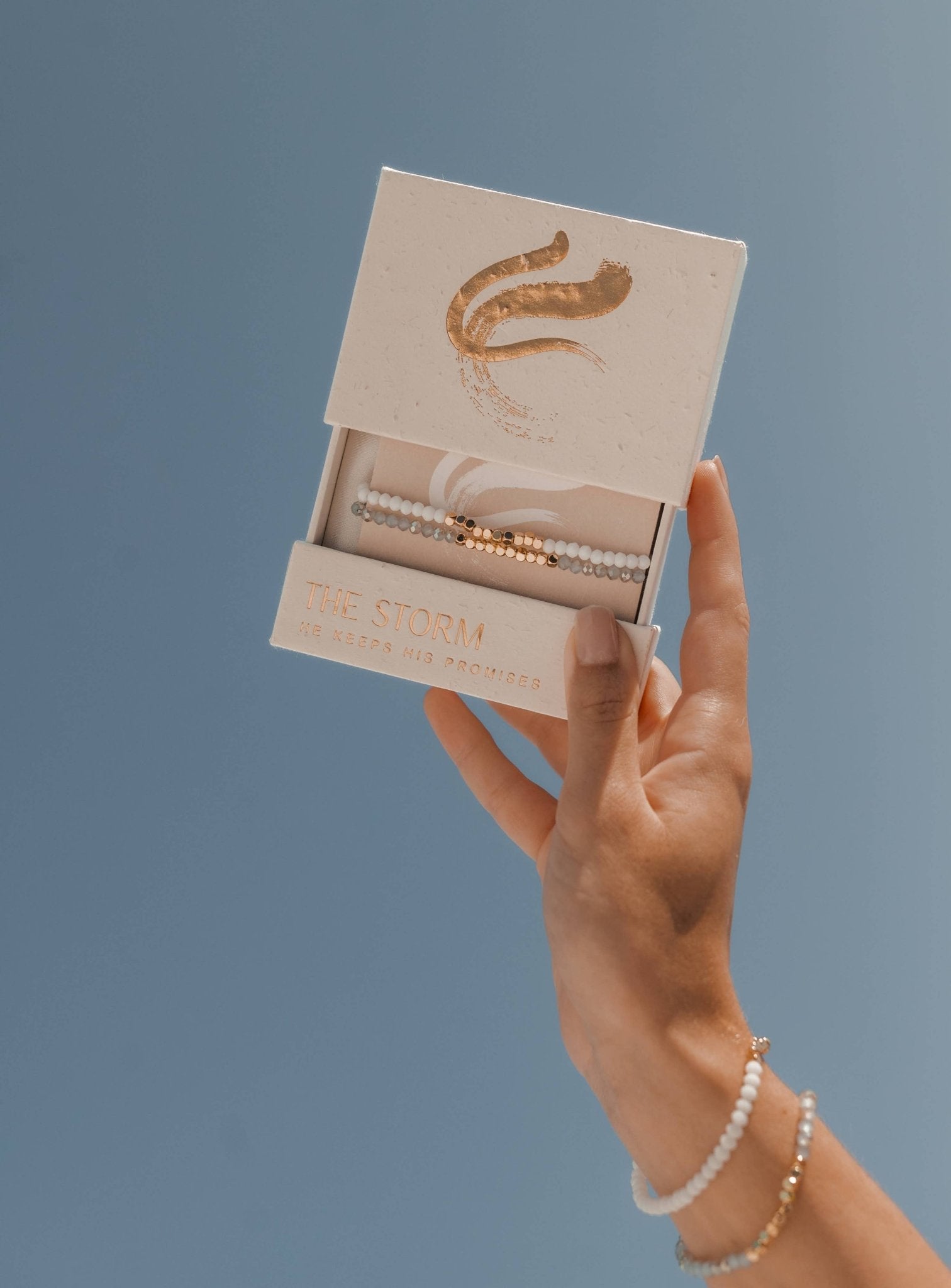 The Storm Bracelet Set - Purpose + Passion Boutique