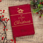 The Story of Christmas Faux Leather Devotional - Purpose + Passion Boutique