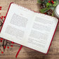 The Story of Christmas Faux Leather Devotional - Purpose + Passion Boutique