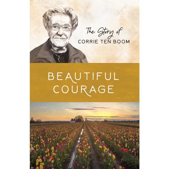 The Story of Corrie Ten Boom - Purpose + Passion Boutique