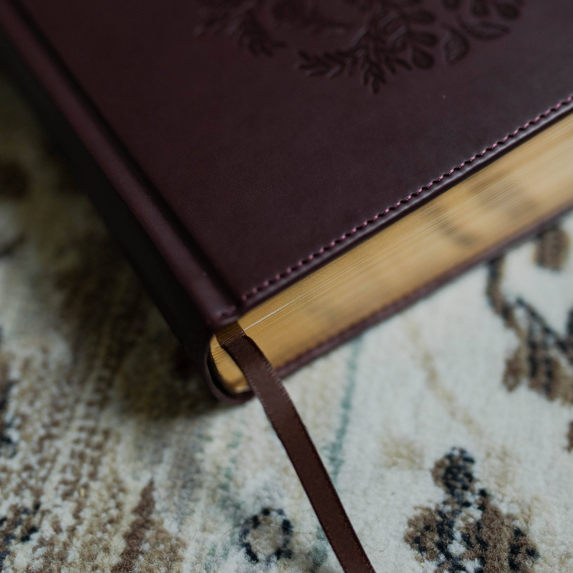The Story of Redemption ESV Journaling Study Bible - Purpose + Passion Boutique