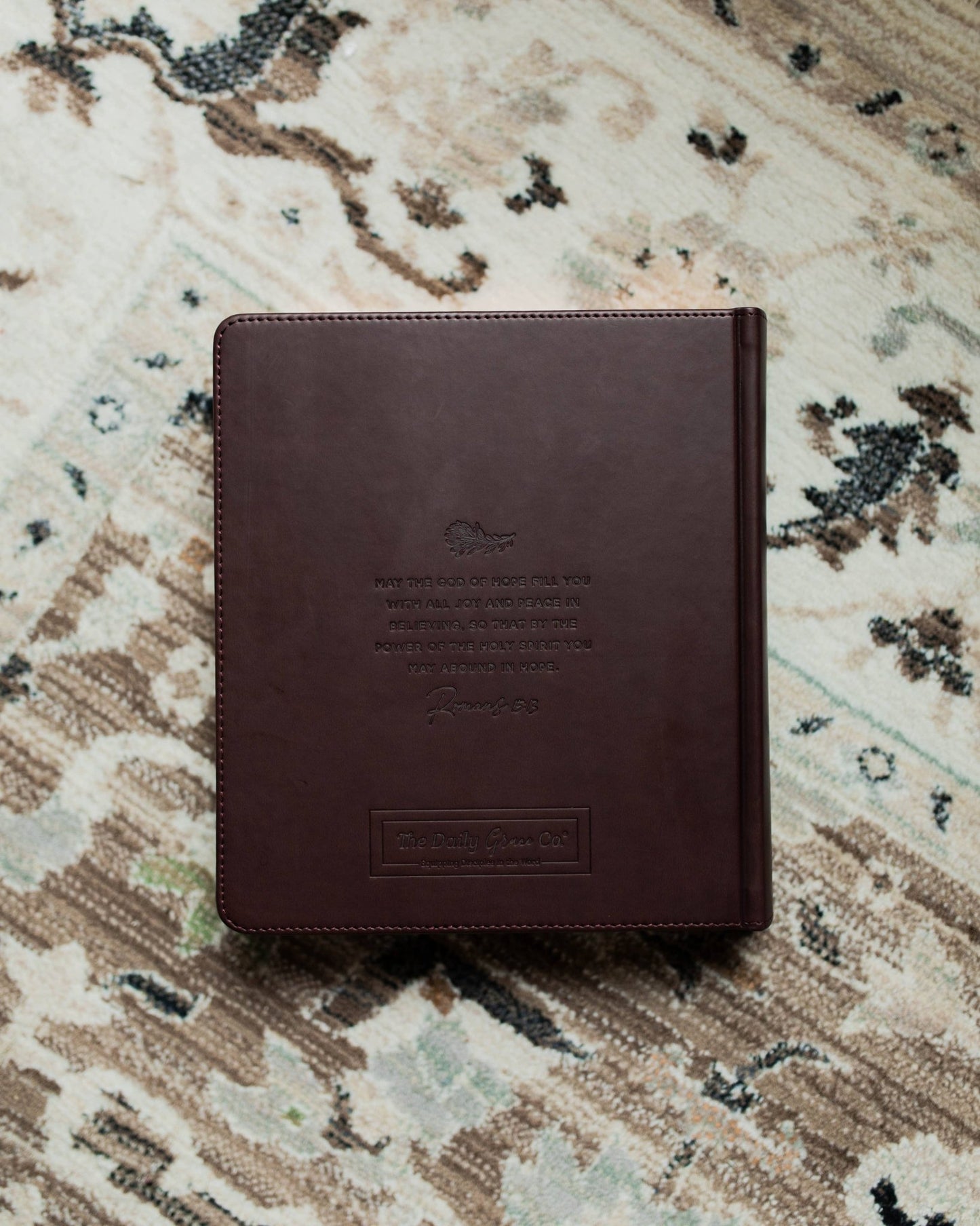 The Story of Redemption ESV Journaling Study Bible - Purpose + Passion Boutique
