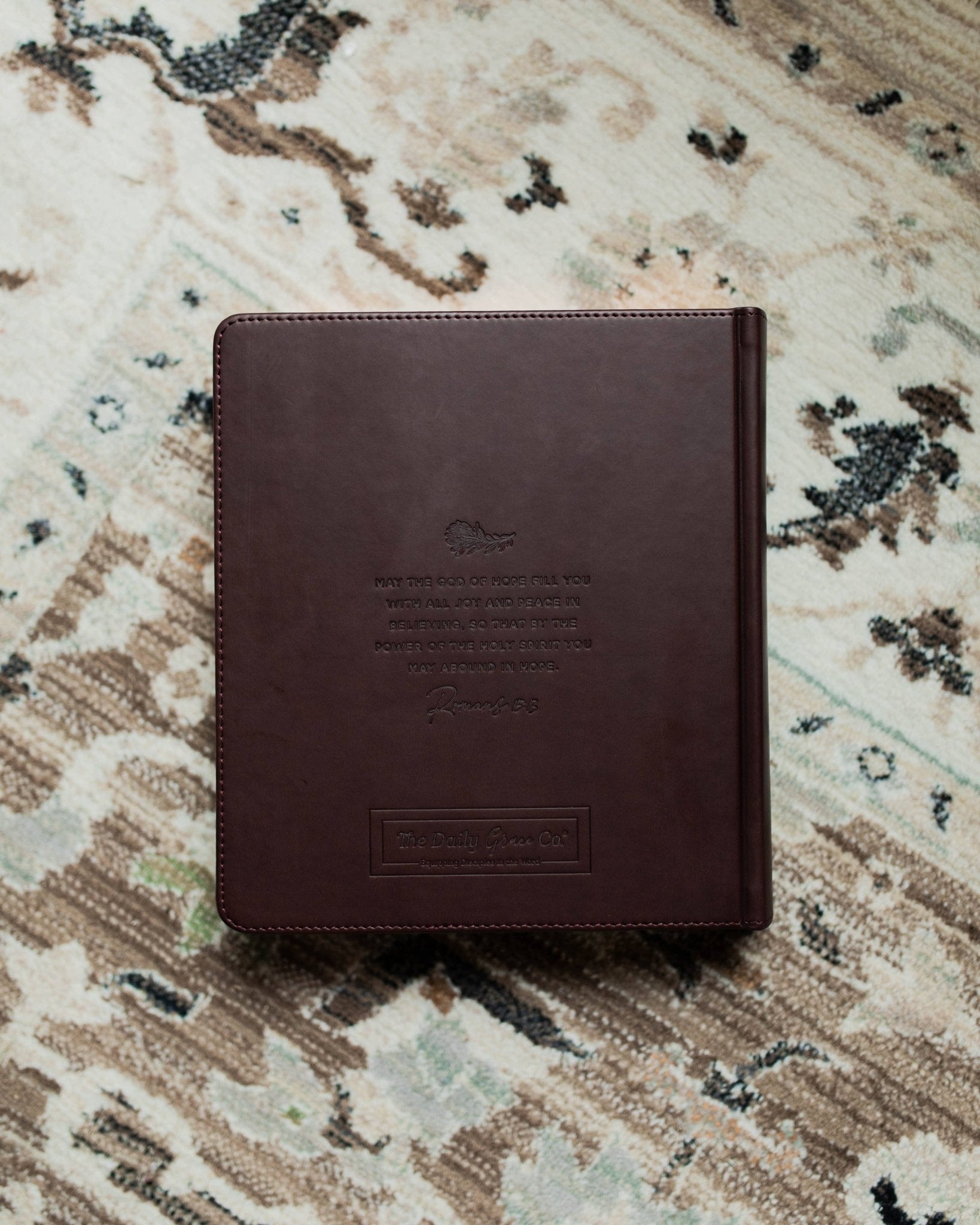 The Story of Redemption ESV Journaling Study Bible - Purpose + Passion Boutique