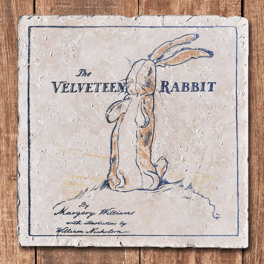 The Velveteen Rabbit - Classic Book Coasters - Purpose + Passion Boutique
