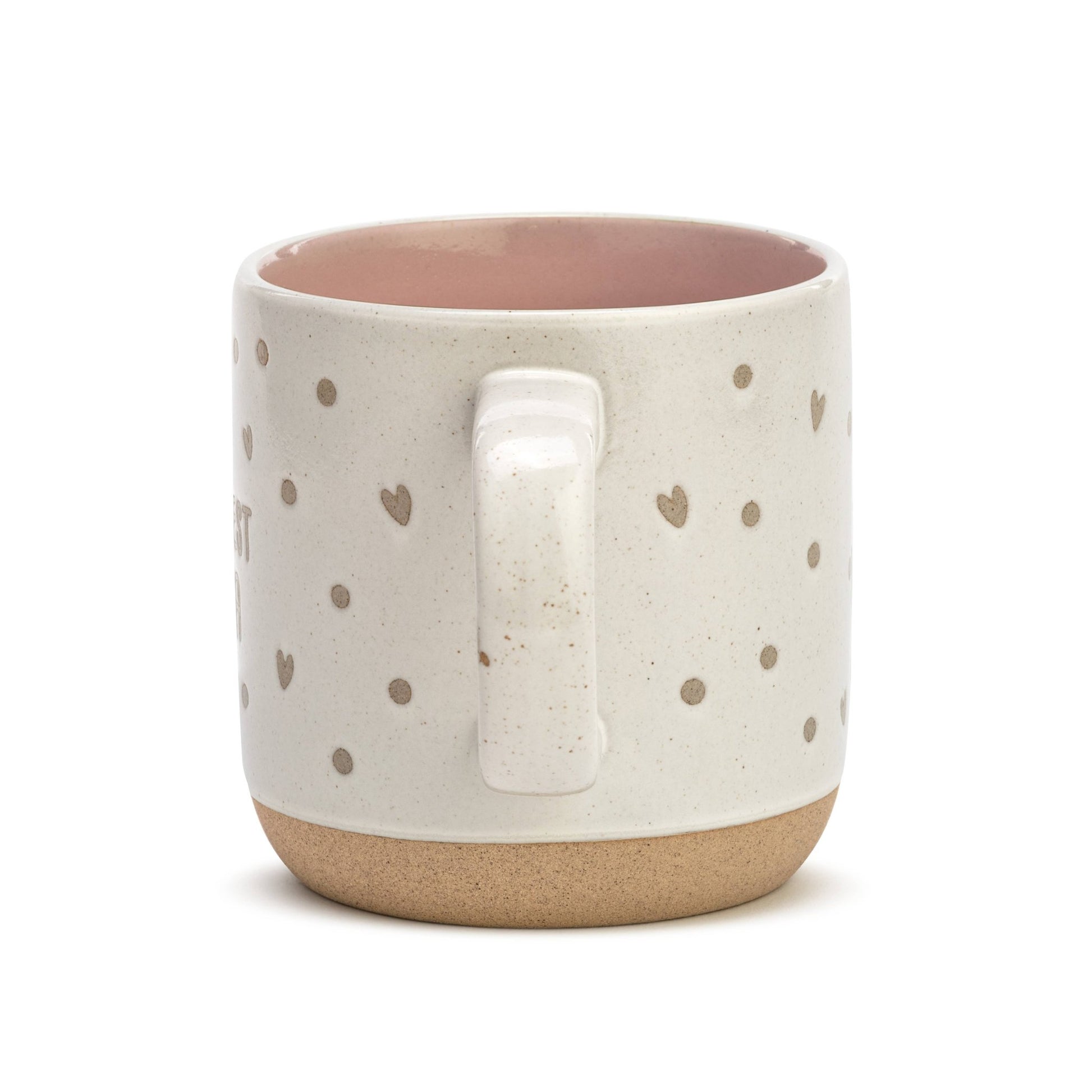 The Very Best Mom Mug - Purpose + Passion Boutique