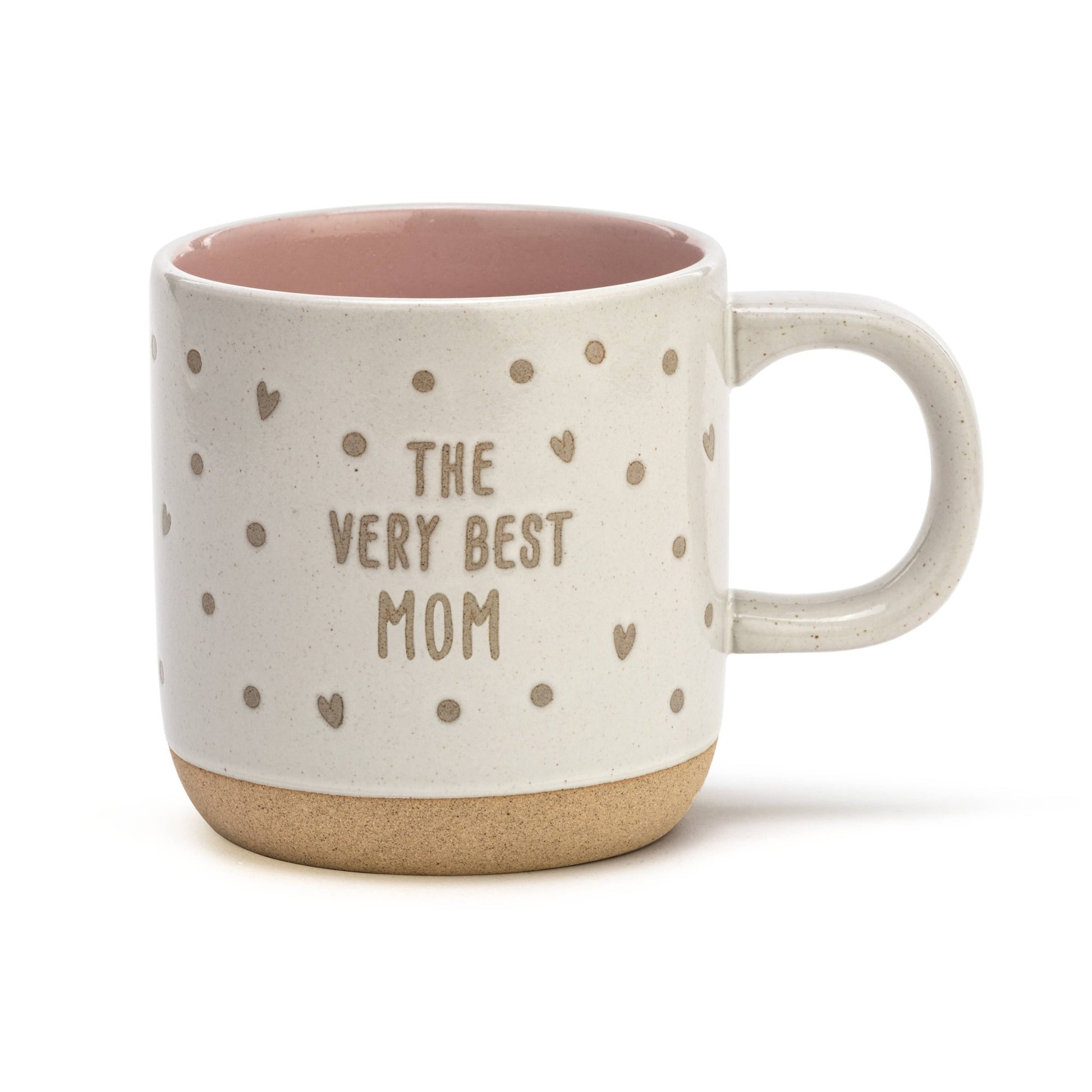 The Very Best Mom Mug - Purpose + Passion Boutique