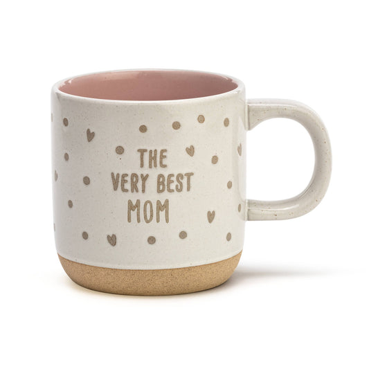 The Very Best Mom Mug - Purpose + Passion Boutique