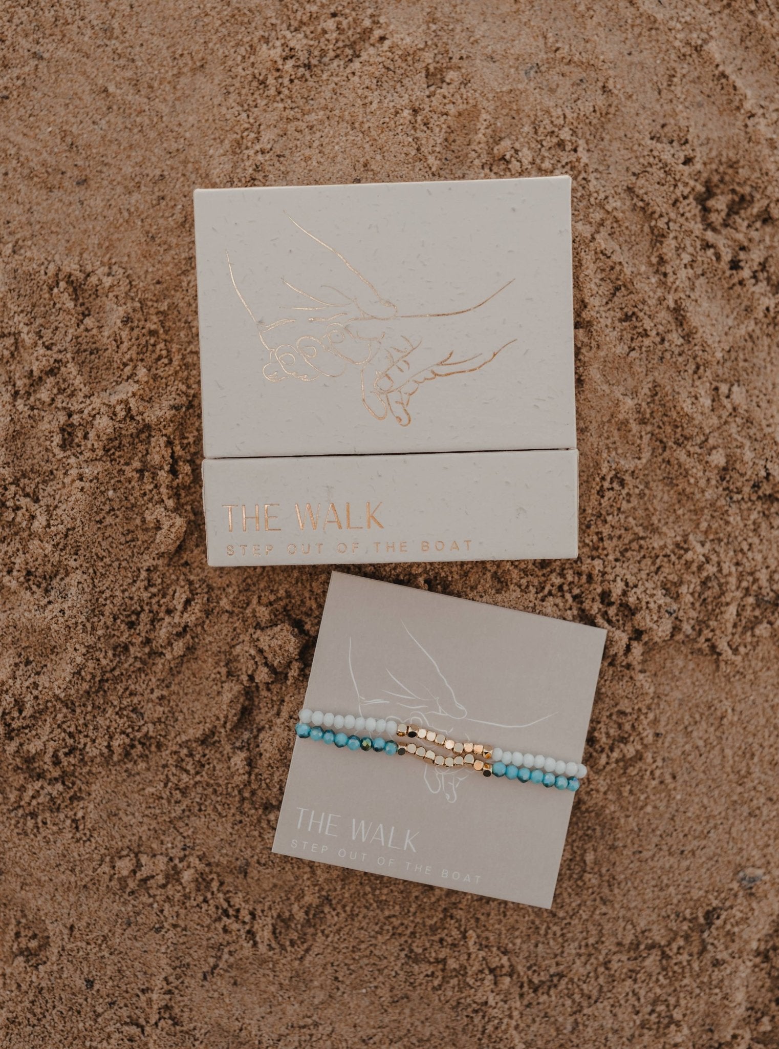 The Walk Bracelet Set - Purpose + Passion Boutique
