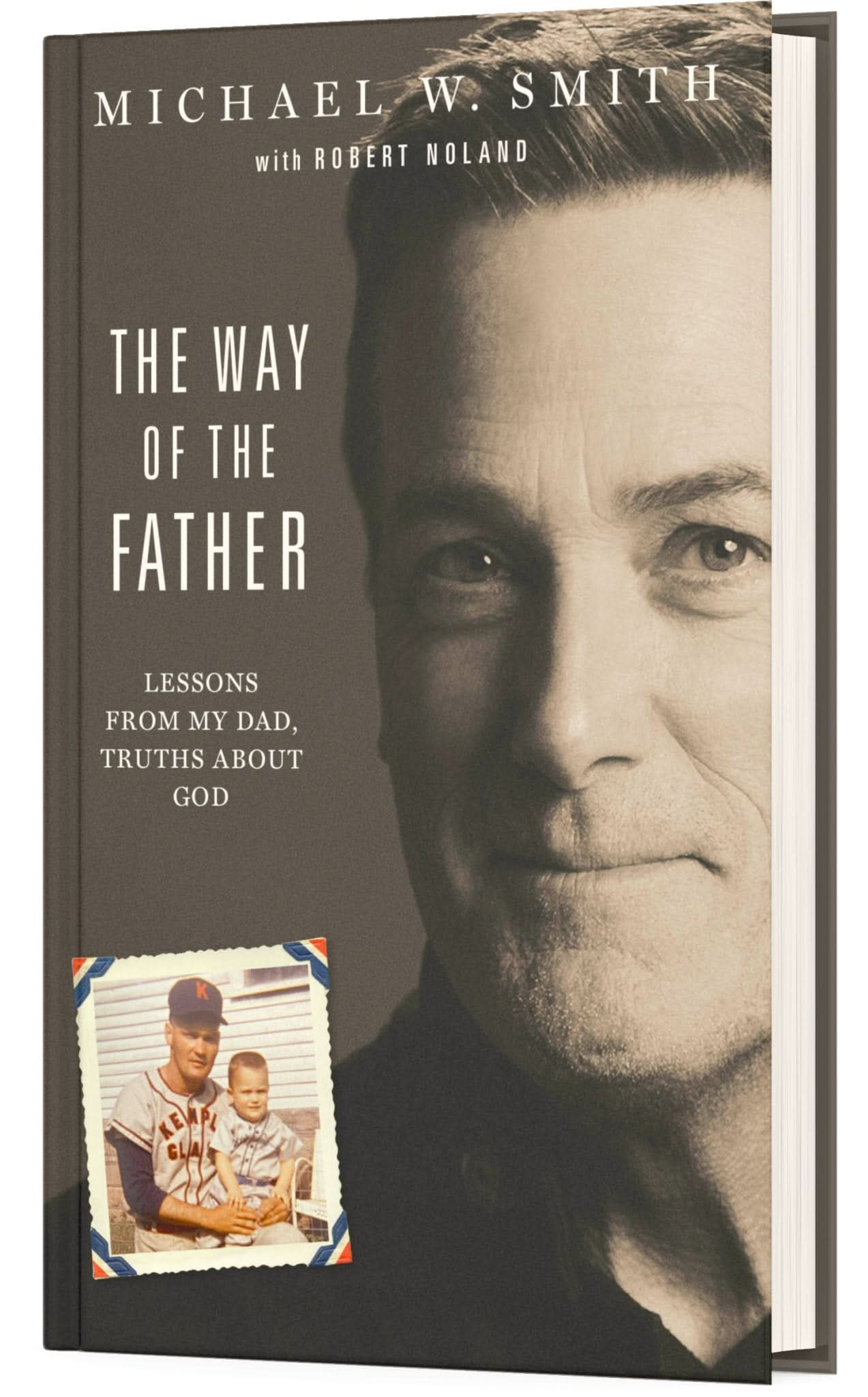 The Way of the Father: Lessons from My Dad, Truths about God - Purpose + Passion Boutique