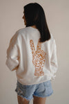 The Way Pullover - Purpose + Passion Boutique