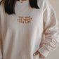 The Way Pullover - Purpose + Passion Boutique