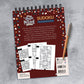 The World Needs More Sudoku Book Puzzle Pad - Purpose + Passion Boutique