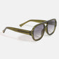 Thick Frame Aviator Sunglasses - Purpose + Passion Boutique