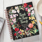 Think on These Things Devotional Coloring Book - Purpose + Passion Boutique