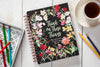 Think on These Things Devotional Coloring Book - Purpose + Passion Boutique