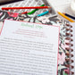 Think on These Things Devotional Coloring Book - Purpose + Passion Boutique
