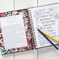 Think on These Things Devotional Coloring Book - Purpose + Passion Boutique