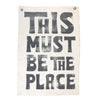 This Must Be The Place Hand Painted Wall Hanging - Purpose + Passion Boutique
