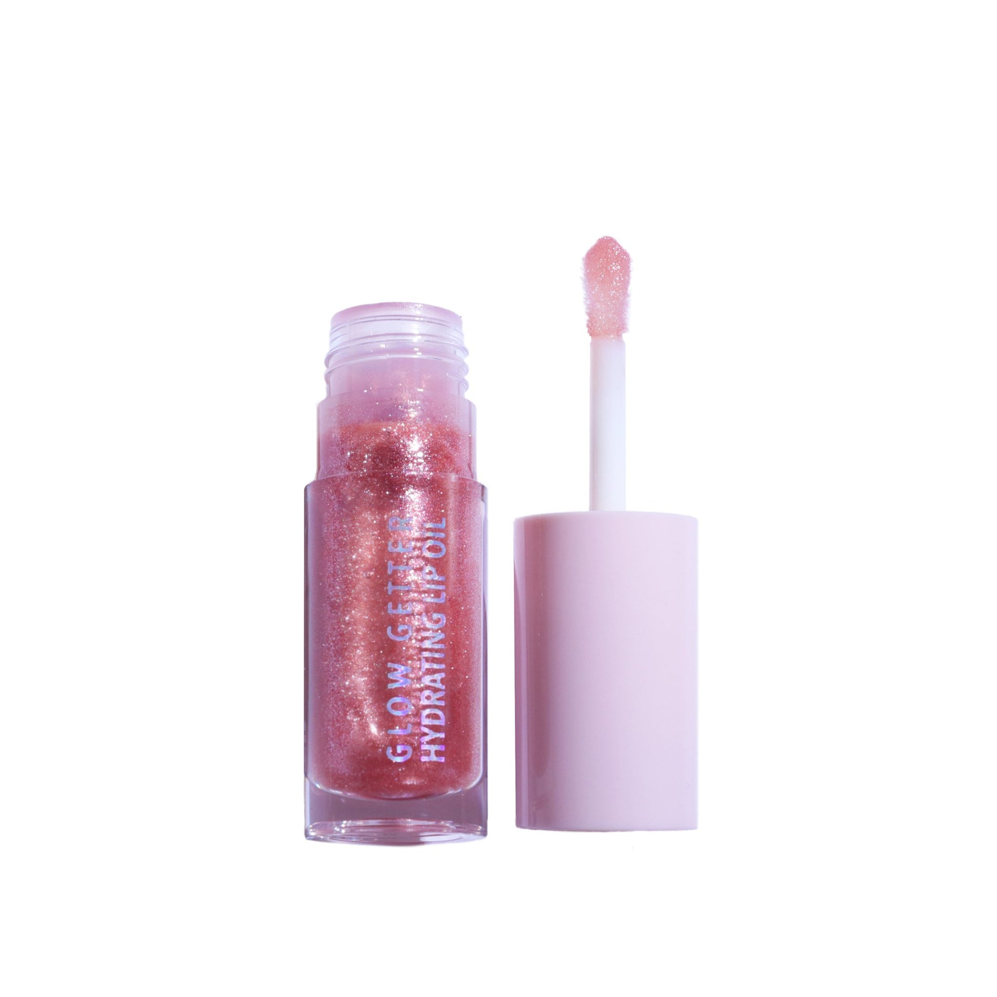 Tickled Pink Glow Getter Hydrating Lip Oil - Purpose + Passion Boutique