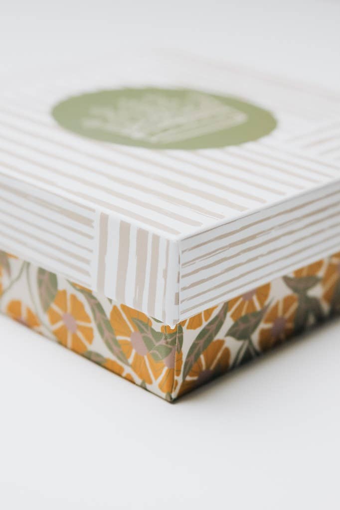 Tied Grace Gold Earrings - Purpose + Passion Boutique