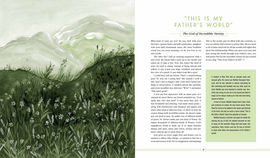 Timeless Hymns for Family Worship - Purpose + Passion Boutique