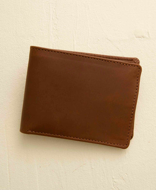 Timeless Leather Wallet - Purpose + Passion Boutique