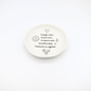 Today I Will Smile More Round Trinket Tray - Purpose + Passion Boutique