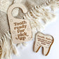 Tooth Fairy Door Hanger Money Holder - Purpose + Passion Boutique