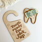 Tooth Fairy Door Hanger Money Holder - Purpose + Passion Boutique