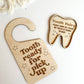 Tooth Fairy Door Hanger Money Holder - Purpose + Passion Boutique