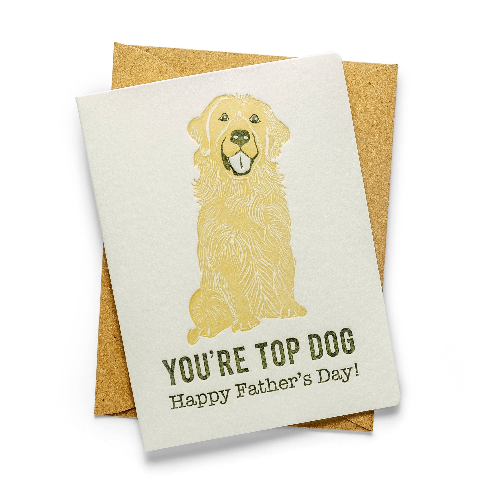 Top Dog Father's Day - Purpose + Passion Boutique