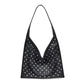 Tori Studded Hobo - Purpose + Passion Boutique