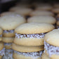 Traditional Alfajores Cookies - Purpose + Passion Boutique