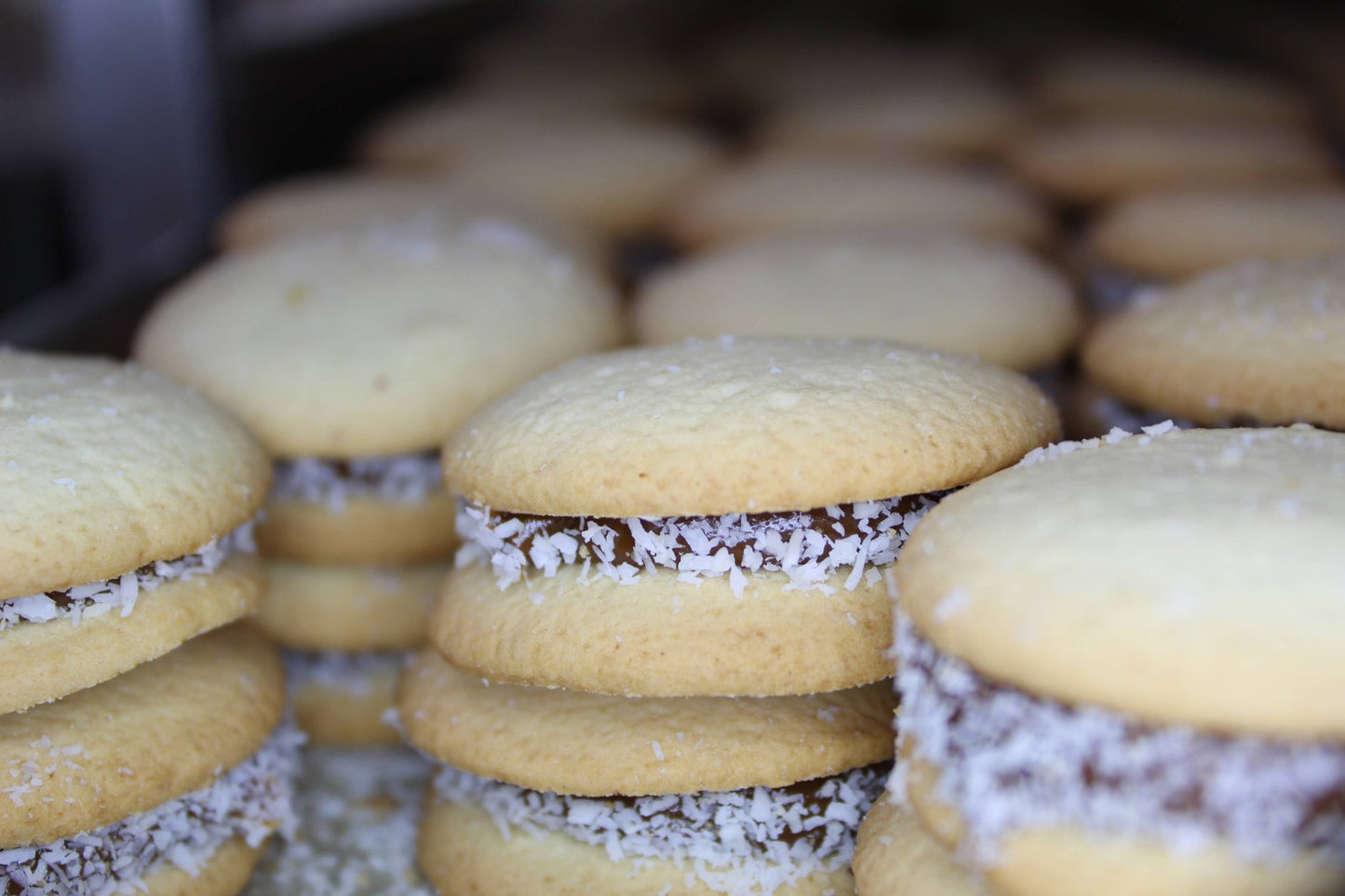 Traditional Alfajores Cookies - Purpose + Passion Boutique
