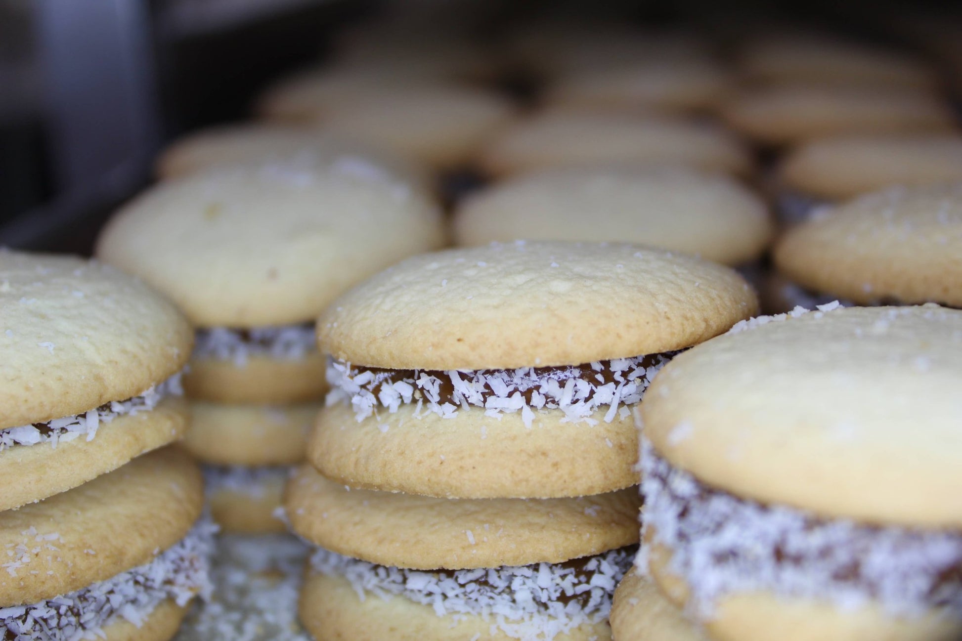 Traditional Alfajores Cookies - Purpose + Passion Boutique