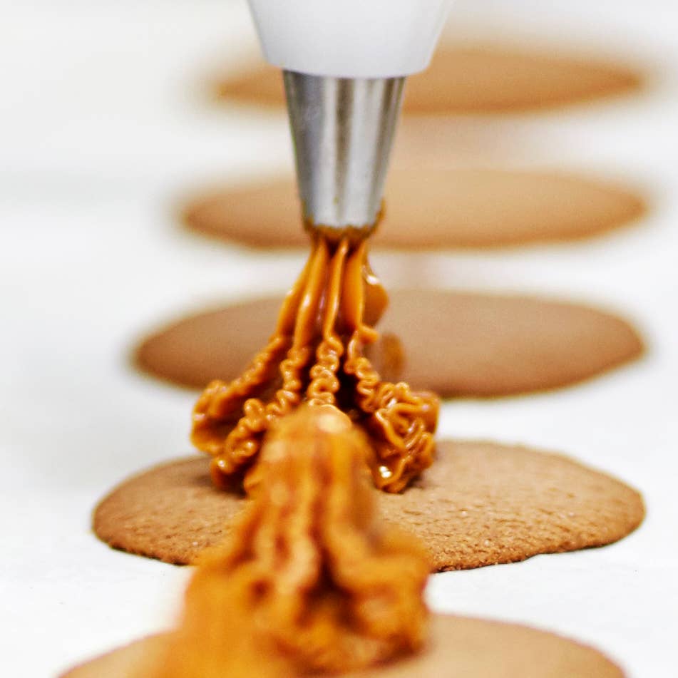 Traditional Alfajores Cookies - Purpose + Passion Boutique
