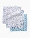 Trailing Farmhouse Florals Dishcloth Set (3) - Purpose + Passion Boutique