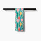 Tranquil Tulips Tea Towel - Purpose + Passion Boutique
