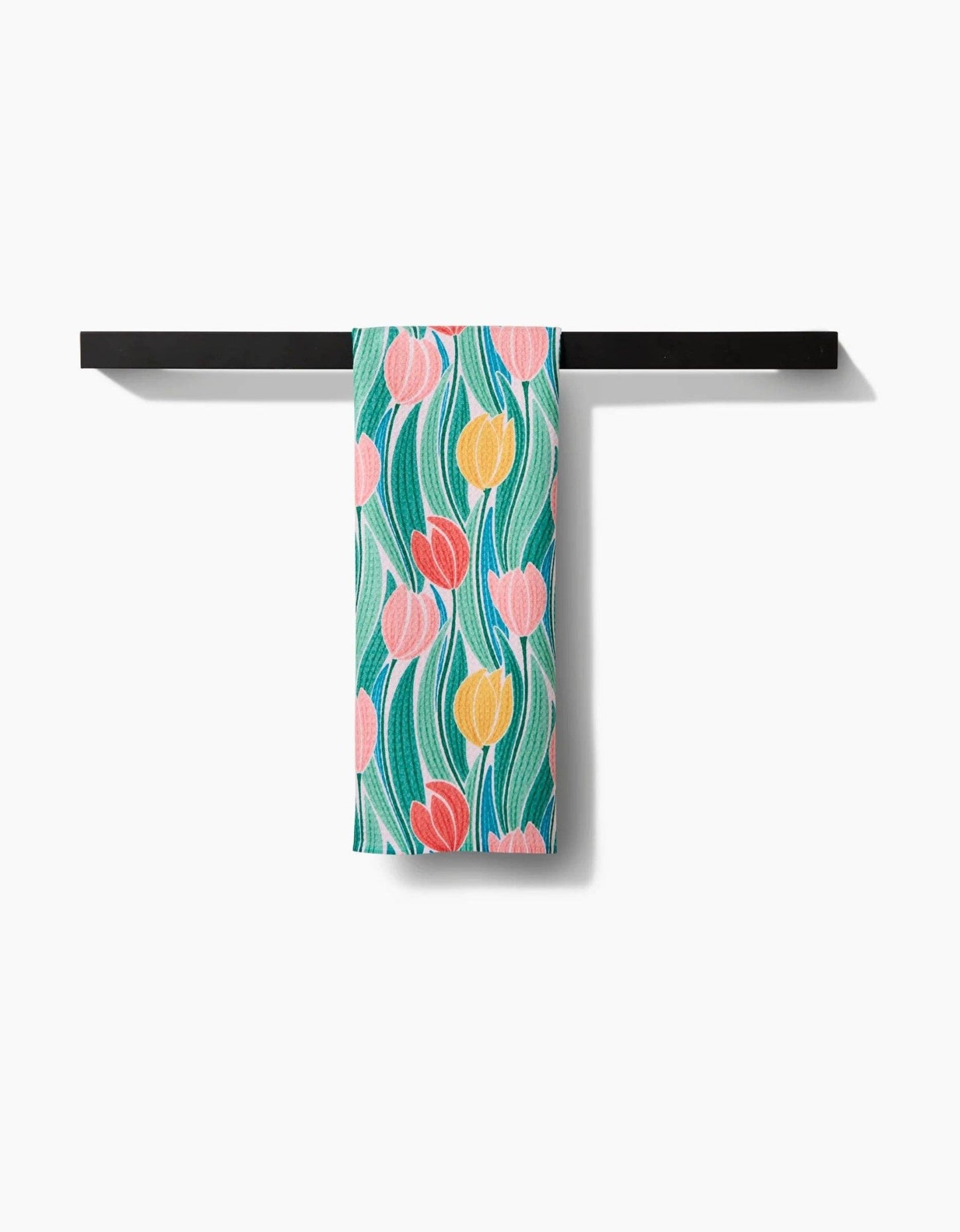 Tranquil Tulips Tea Towel - Purpose + Passion Boutique