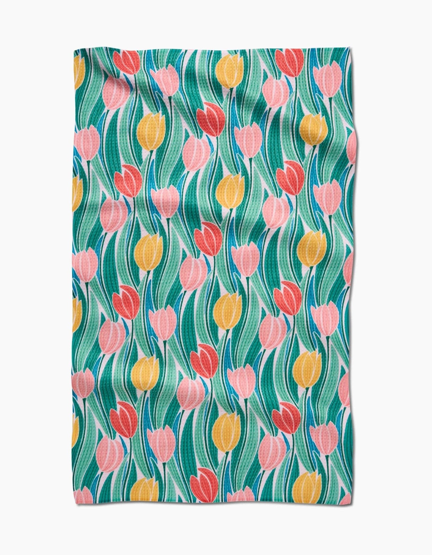 Tranquil Tulips Tea Towel - Purpose + Passion Boutique