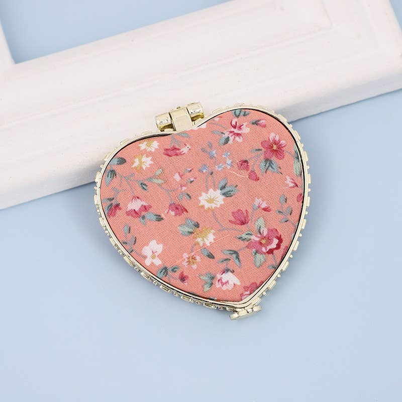 Travel Pocket Handheld Compact Mirror - Purpose + Passion Boutique
