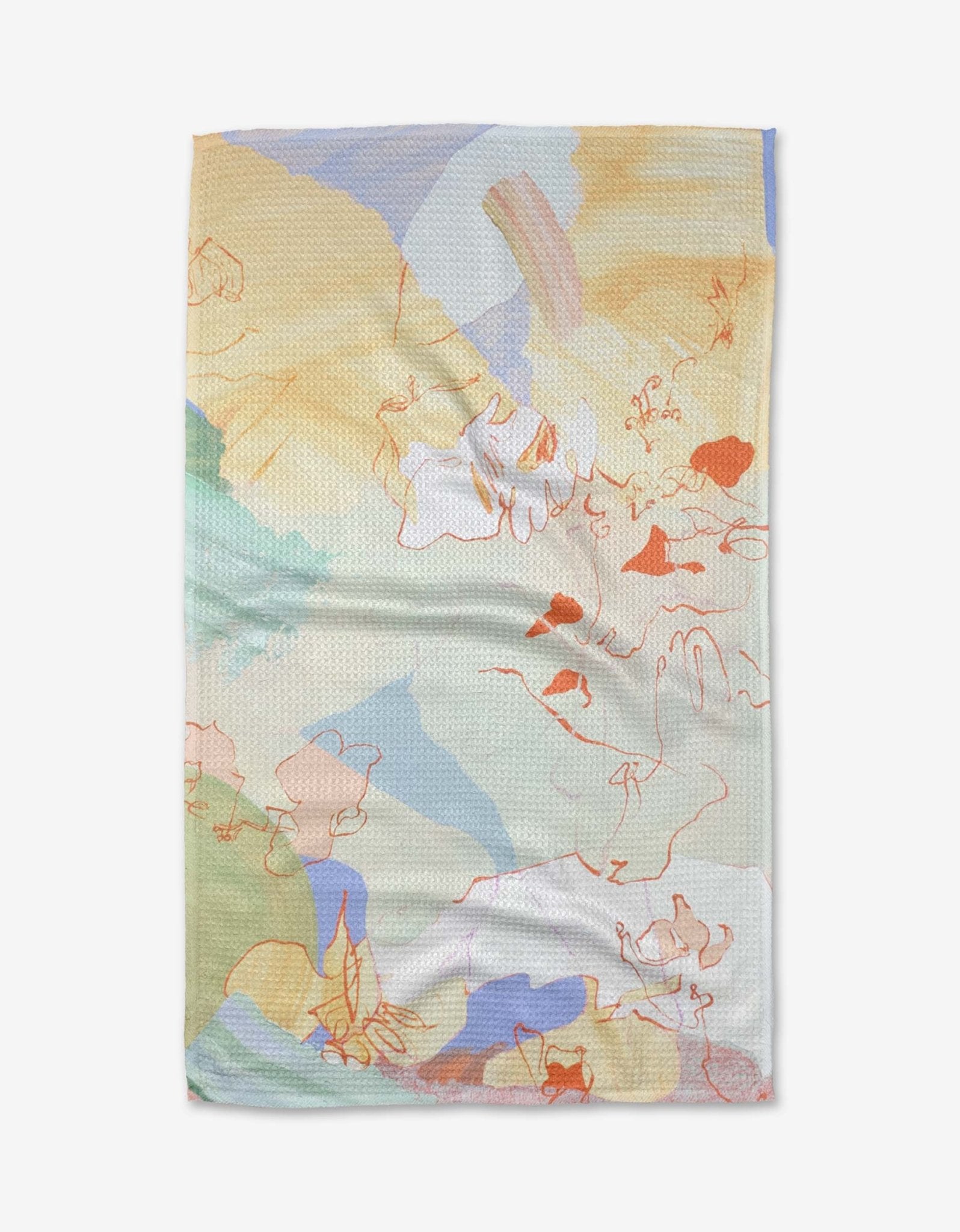 Tree House Tea Towel - Purpose + Passion Boutique