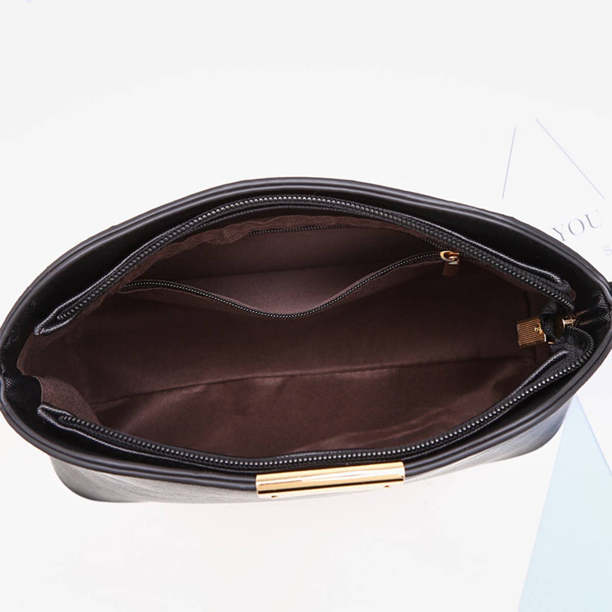 Trendy Shoulder Messenger Bag - Purpose + Passion Boutique