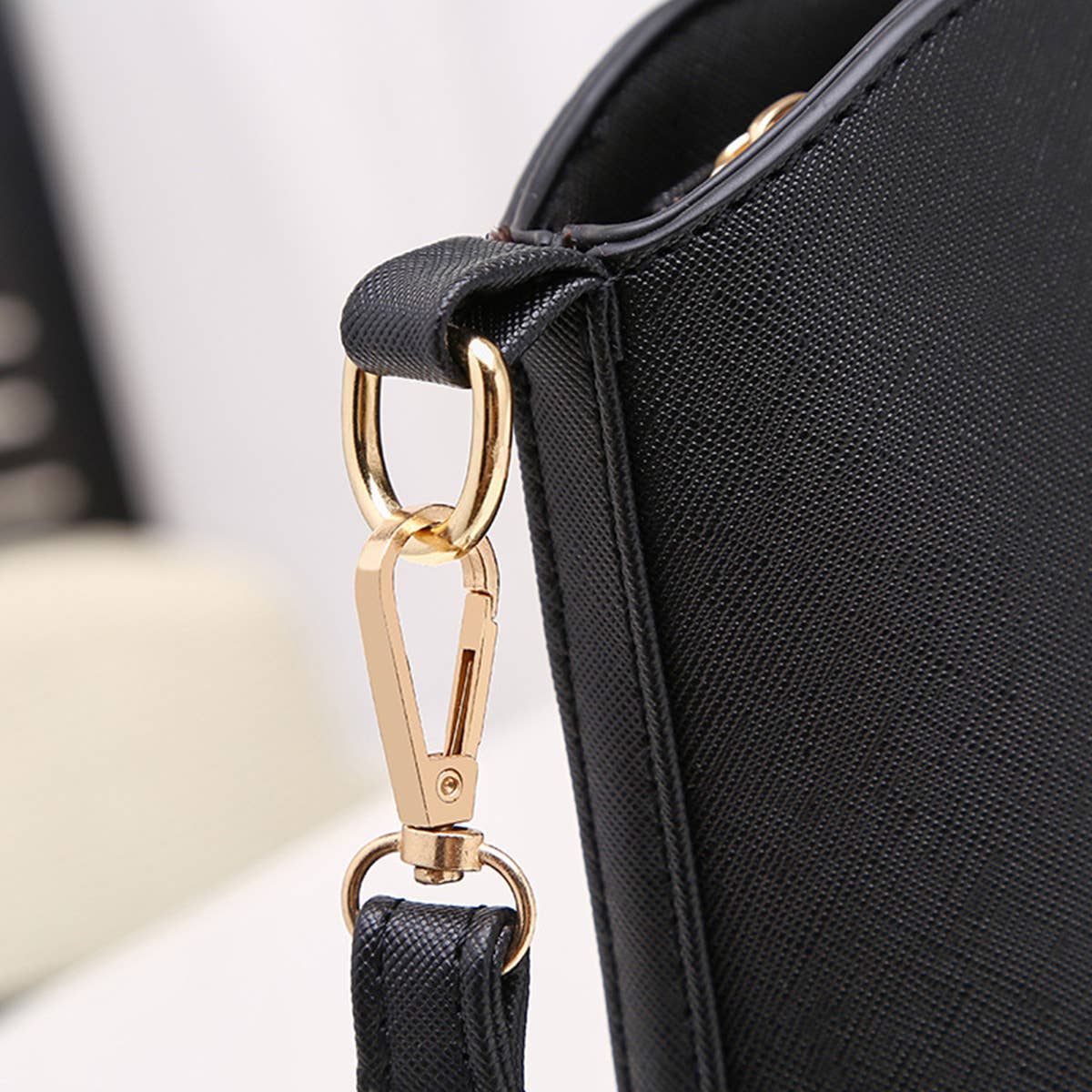 Trendy Shoulder Messenger Bag - Purpose + Passion Boutique